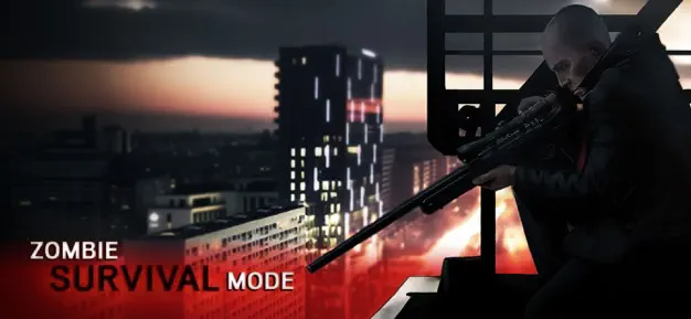 Hitman Sniper APK